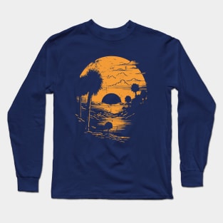 Sunrise Long Sleeve T-Shirt